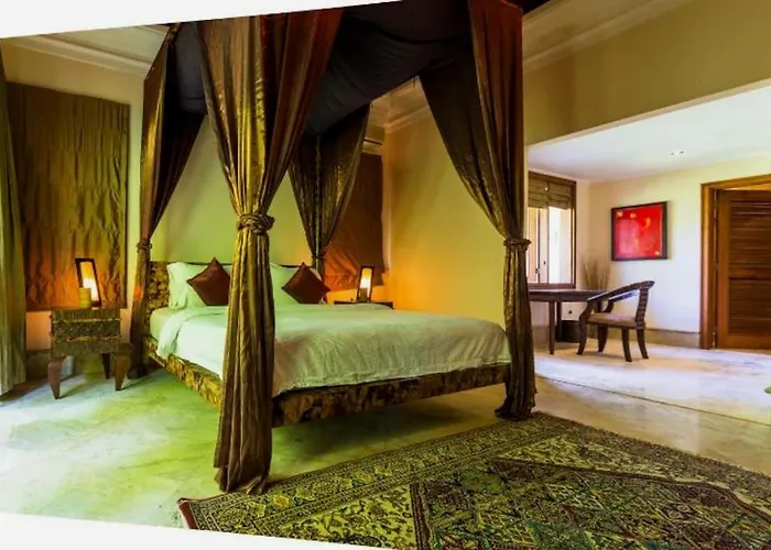 Jungle Villa! Breath-taking Views & Near Ubud! Villa *