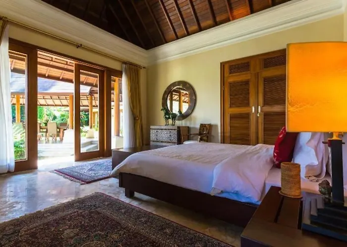 Villa Jungle Villa! Breath-taking Views & Near Ubud! Penginyahan