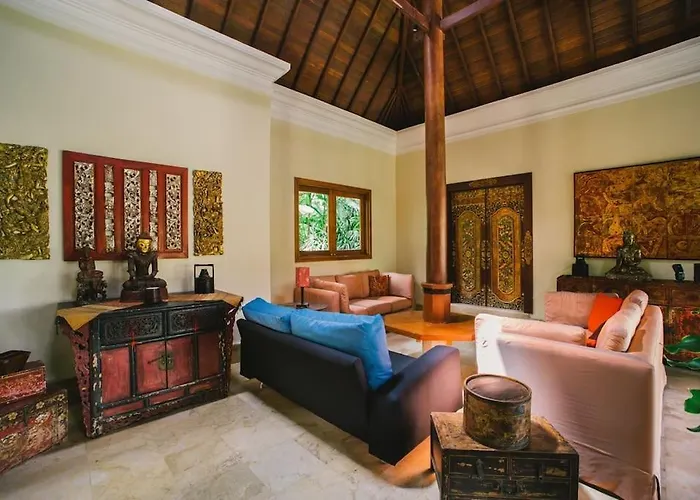 Jungle Villa! Breath-taking Views & Near Ubud! Villa
