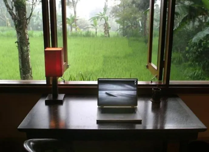 Villa Jungle Villa! Breath-taking Views & Near Ubud! *