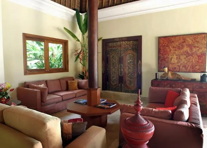 Jungle Villa! Breath-taking Views & Near Ubud! Villa Penginyahan