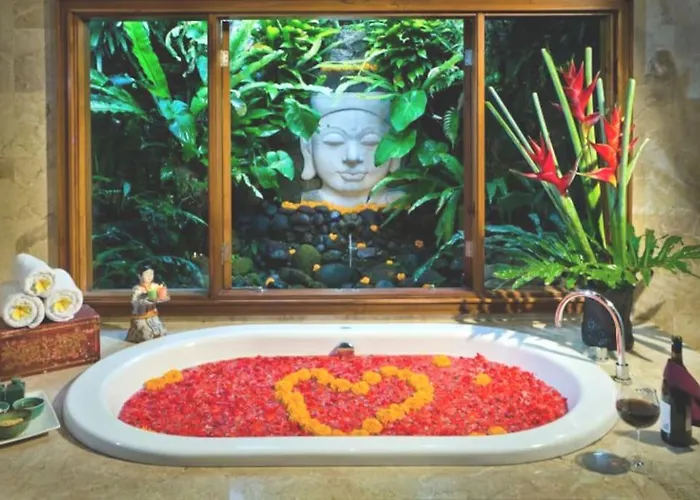 Jungle Villa! Breath-taking Views & Near Ubud! Villa Penginyahan